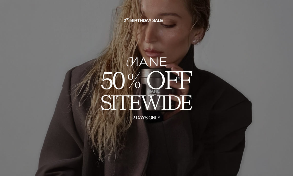 Mane Hair Food – Mane Hair Food
